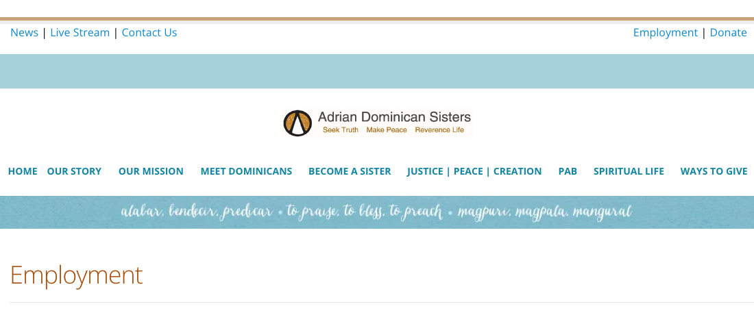 Adrian Dominican Sisters, Inc